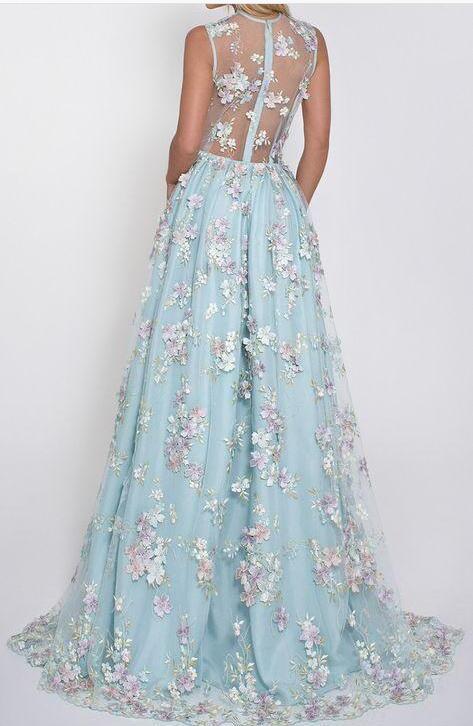 Cute Princess Prom Dresses