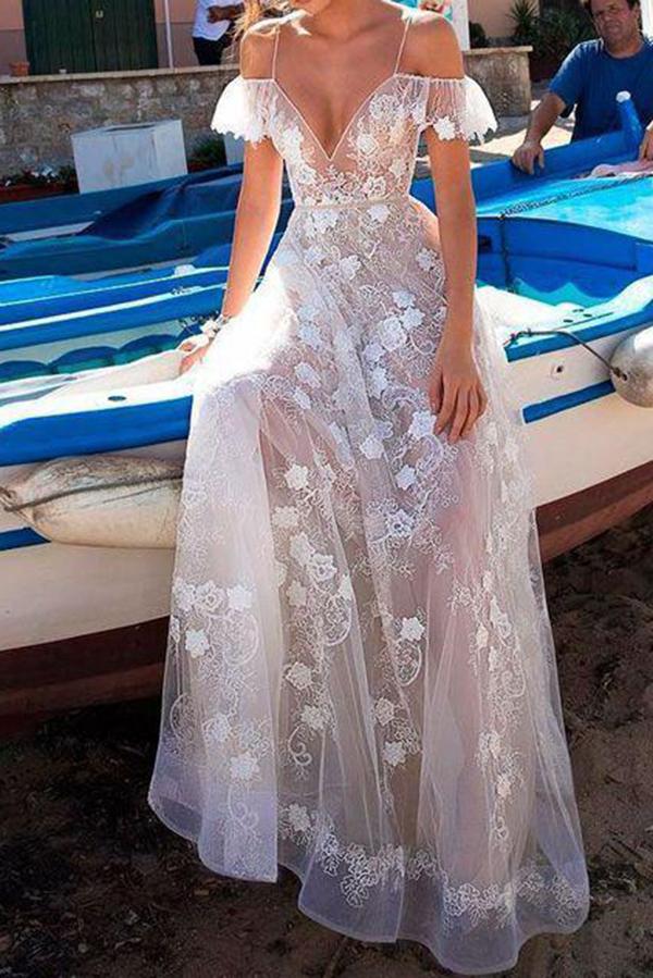 elegant seductive evening dresses